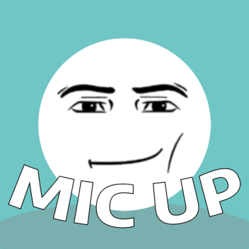 man face mic up 17+