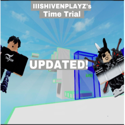 IIISHIVENPLAYZ's Time Trial