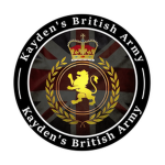 |KBA| Kayden's British Army