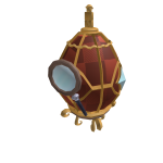 Fabergegg of The Detective