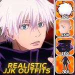 [⛩️] REALISTIC Jujutsu Kaisen OUTFITS
