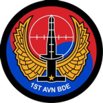 ||KOREA|| 1st Aviation Brigade
