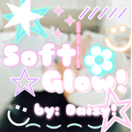 Soft glow!