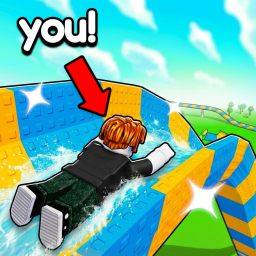 [🎆] My Waterslide! 🌊 icon