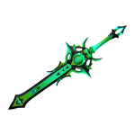 Warriors Sword: Emerald Crusher
