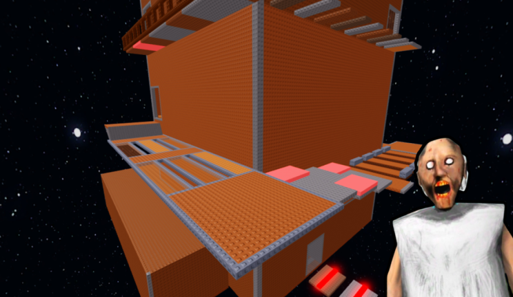 Granny Tower screenshot 2