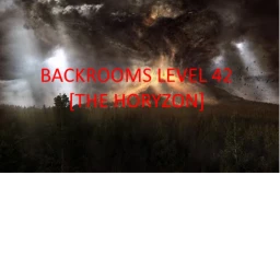 Backrooms Level 42 [The Horyzon] icon