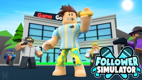 🔥 Follower Simulator!