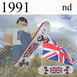 ND Skatepark & Shop, Great Britain