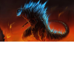 idk what to do but like i am a fan of godzilla soo