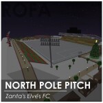 North Pole Field