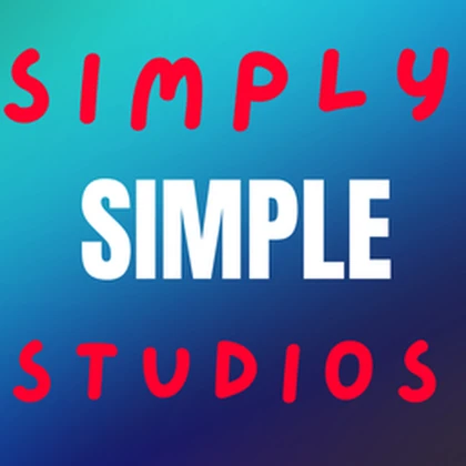 Simply Simple Studios Roblox group icon