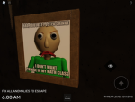 Horror help