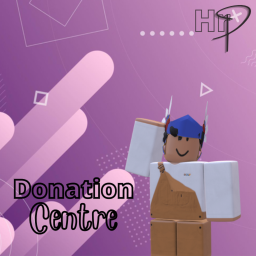 Donation Game