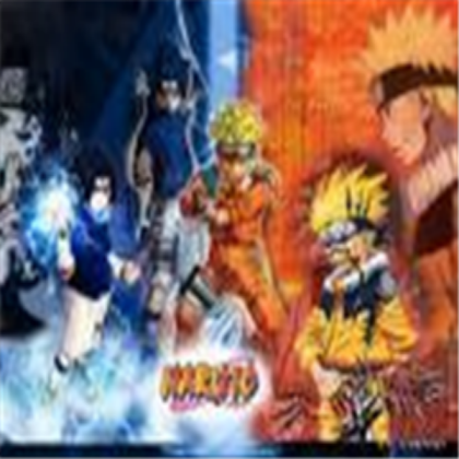 Naruto Roblox decal