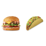 tacos and burgers