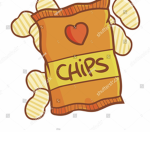 Potato chip squad potatoes