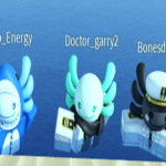 Axolotl Latex Group