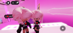Diane et Valentine