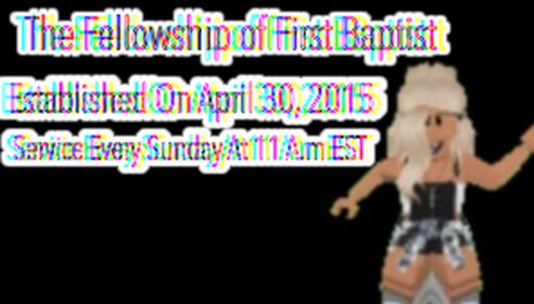 Fellowship Of First Baptist