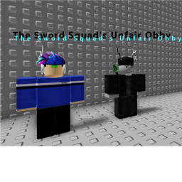 The Sword Squad's Unfair Obby