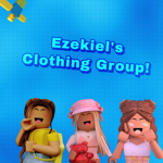 Ezekiel's Clothing Group!
