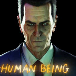 human being