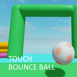 Touch Bounce Ball icon