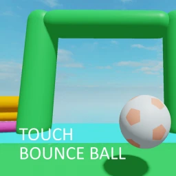 Touch Bounce Ball icon
