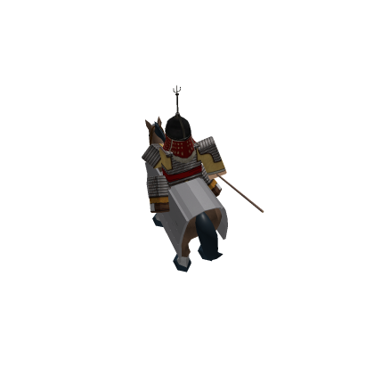 Mongol Heavy Warlords