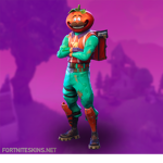 King Tomato head