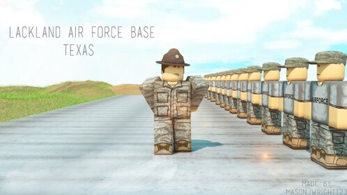 Air Force Training.