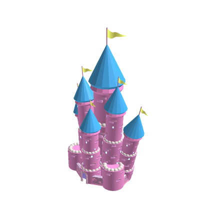 🏖 Candy castle Village Medieval Low