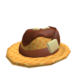 Waffle Fedora