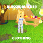 BlessedBuilder Clothing