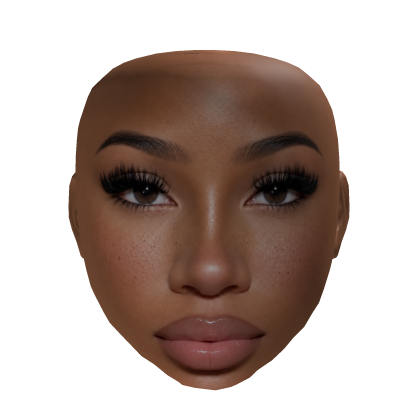 CARAMEL CUSTOMS | Kylie Custom Mesh Face