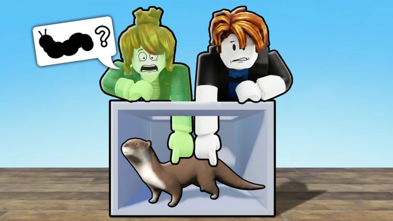 Can You Guess the Animal?