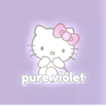 pure viólet