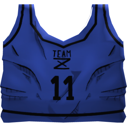 Camisa Blue Lock Roblox