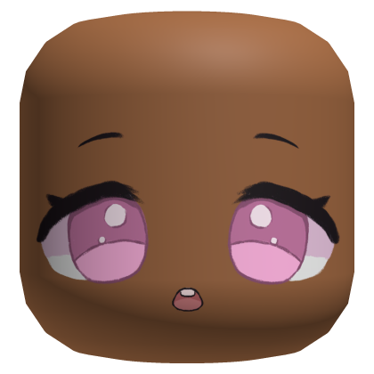 Dreamy Chibi Eyed Surprise