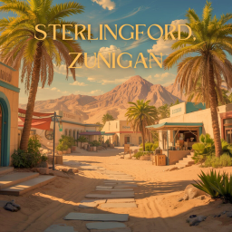 Sterlingford, Zunigan