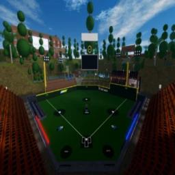 Patrick's Wiffle Ball Field icon