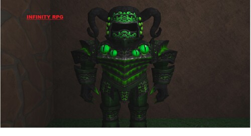 Infinity RPG