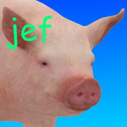 Jef Lives Here