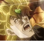 JoJos normal day at dios mansion