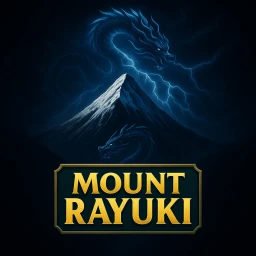 [WASD + SMMIT X5!] MOUNT RAYUKI icon