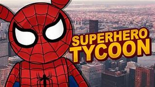 Superhero Tycoon!