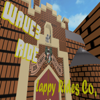 ¡☆29☆ Mr. Toad's Wild Ride!☆29☆ - ¡Wave3 Ride!