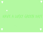 Lucky green group :D