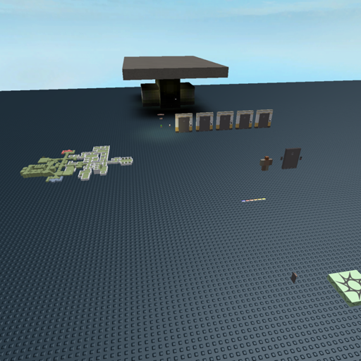 [SCP]: Site - 27 - D